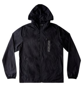 Pánské Bundy DC Dagup Pack Vody-Resistant Windbreaker Černé | HKGLXB-290