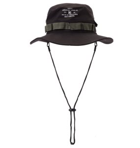 Pánské Klobouky DC Bushwick New Era Fitted Boonie Černé | ATISKY-976