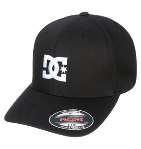 Pánské Klobouky DC Cap Star Černé | BMECYX-630