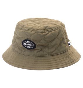 Pánské Klobouky DC Ducker Reversible Bucket Tmavě Zelene Černé | XBEYKA-862