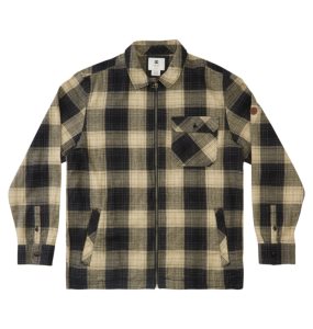 Pánské Košile DC The Trapper Flannel Tmavě Blankyt | FZBSIM-107