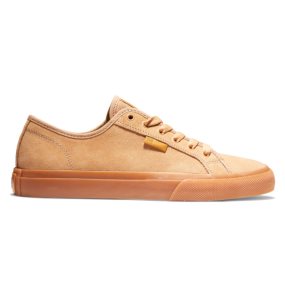Pánské Skate Boty DC Manual Hnědé | ZLBUMH-724