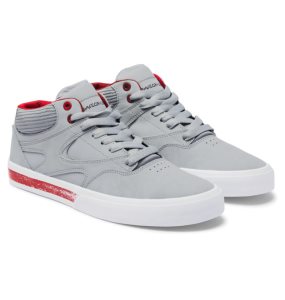 Pánské Tenisky DC Star Wars Kalis MID Šedé | CTEGSD-432