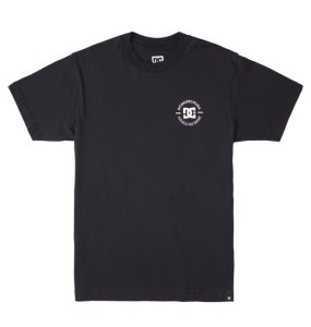 Pánské Tričko DC Star Pilot Černé | QNXHMW-085