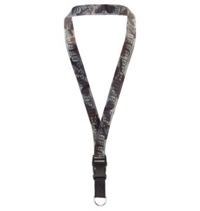 Pánské Vybavení DC Lanyard Maskáčové | ZKCDFX-805