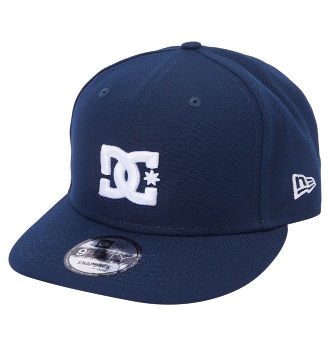 Pánské Klobouky DC Empire Fielder Snapback Blankyt | BESUZX-875